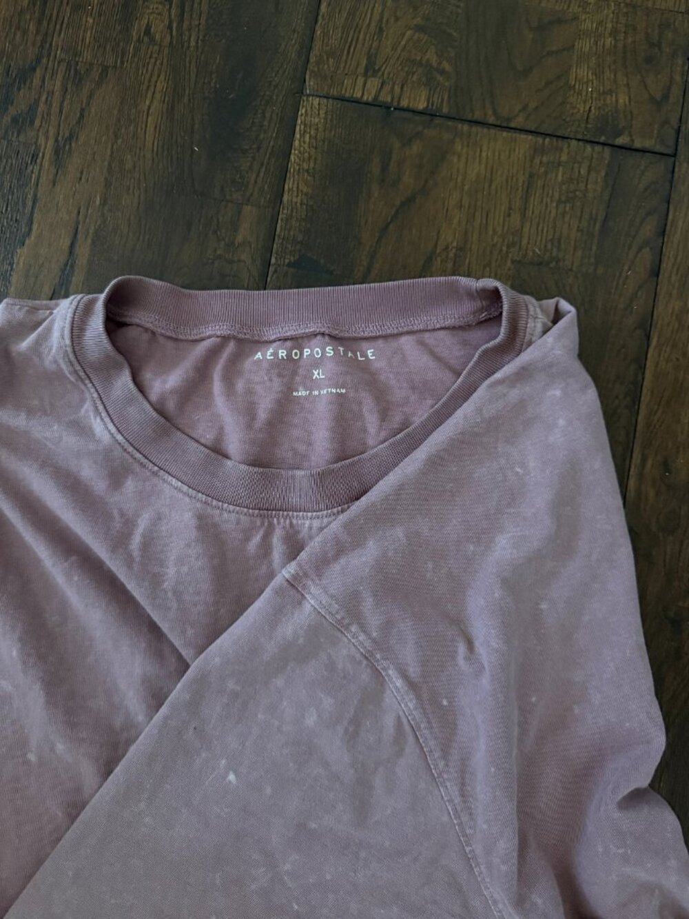 Aeropostale XL Women's Pinkish Pullover Sweater